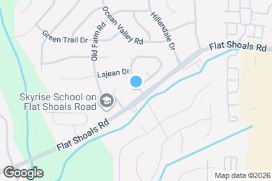 Map image of the property - 6193 Hemperly Rd
