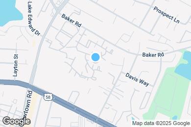 Map image of the property - 508 Wharf Ct