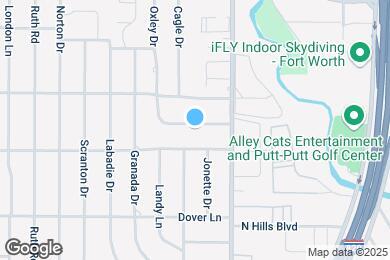 Map image of the property - 7608 Oxley Dr