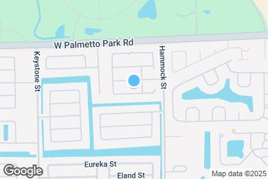 Map image of the property - 4629 Avalon St