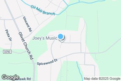 Map image of the property - 2350 Woodgreen Rd