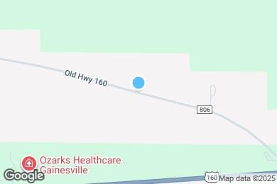 Map image of the property - 1441 Co Rd 806