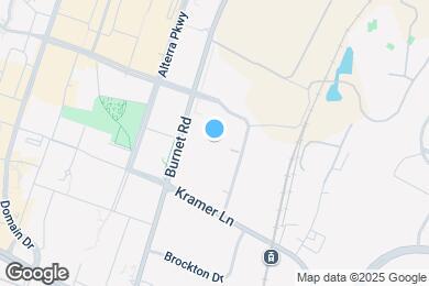 Map image of the property - 2601 Esperanza Crossing