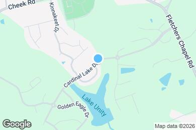 Map image of the property - 2160 Scarlet Sage Dr