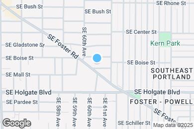 Map image of the property - Kern Lofts