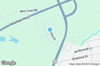 Map image of the property - 758 Sinclair Dr
