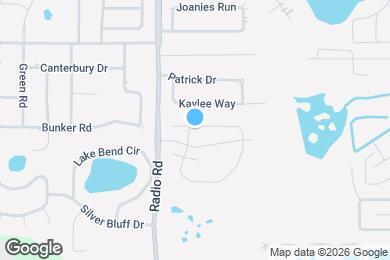 Map image of the property - 33314 Portal Dr