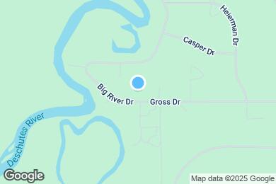 Map image of the property - 16696 Gross Dr