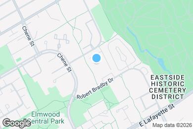 Map image of the property - 1800 Campau Farms Cir