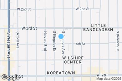 Map image of the property - 339 Ardmore