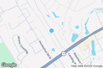 Map image of the property - 4205 Mica Ave