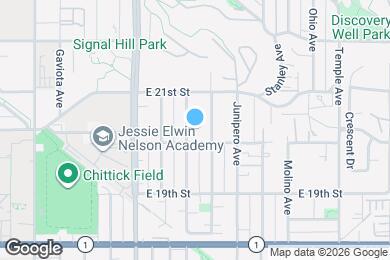 Map image of the property - 2024 Dawson Ave