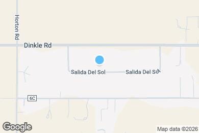 Map image of the property - 39 Salida del Sol Trl