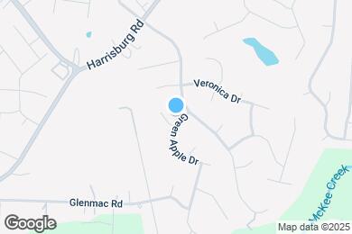 Map image of the property - 9629 Green Apple Dr