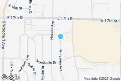 Map image of the property - 1952 Henryanna Ave