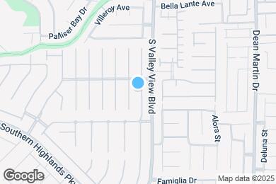 Map image of the property - 10977 Pentland Downs St