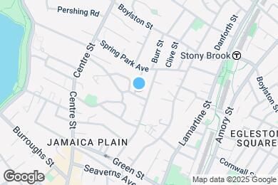 Map image of the property - 98 Robinwood Ave