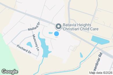 Map image of the property - 4226 Wigeon Pl