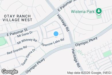 Map image of the property - 1164 Tenaya Lake Rd
