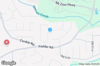 Map image of the property - 7500 Chad's Cir