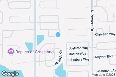 Map image of the property - 6808 Westborough Ln