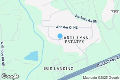 Map image of the property - 8056 Rachel Wynd NE