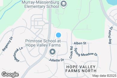 Map image of the property - 618 Edenberry Dr