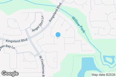 Map image of the property - 28519 Willow Orchard Ln