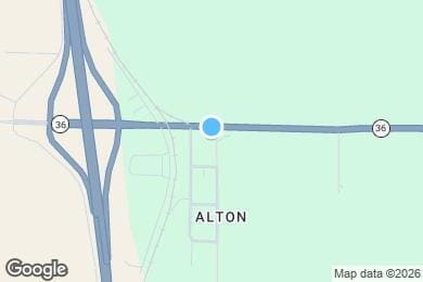 Map image of the property - 2736 McDermott St