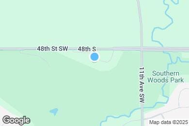 Map image of the property - 4888 Tee Ct SW