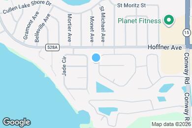 Map image of the property - 5248 Chiswick Cir