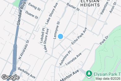 Map image of the property - 1875 Preston Ave