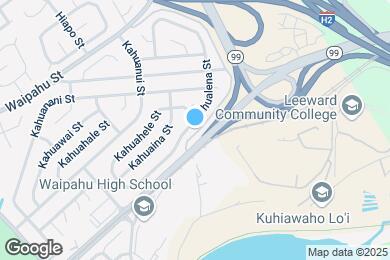 Map image of the property - 94-331-331 Kahualena St