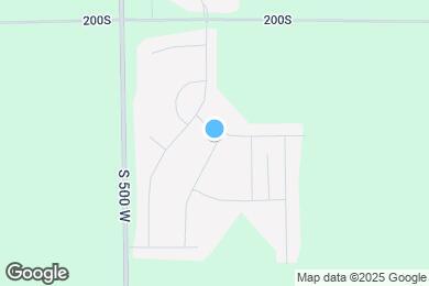 Map image of the property - 2323 S Carlota Dr