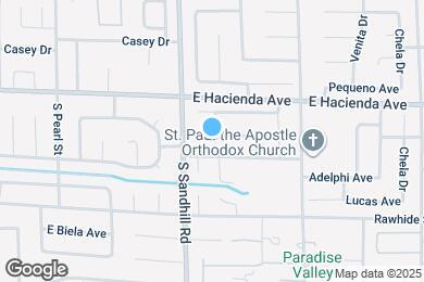 Map image of the property - 3849 Boca Chica Ave