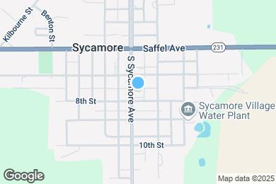 Map image of the property - Essex Place North