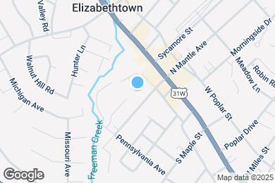 Map image of the property - 108 Mount Vernon Ct