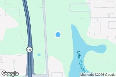 Map image of the property - The Mira Apartments