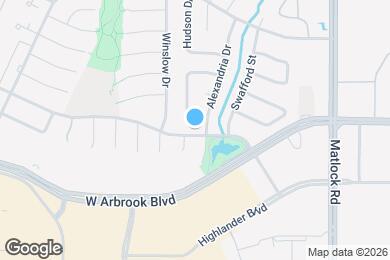 Map image of the property - 905 High Point Rd