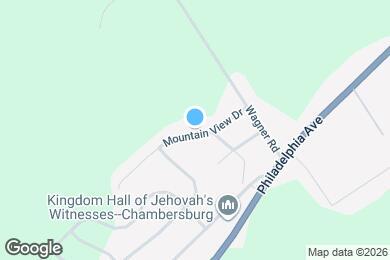 Map image of the property - 6183 Mountain View Dr