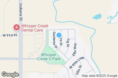 Map image of the property - 9119 Flora St
