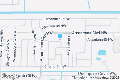 Map image of the property - 433 Crystal Mist Rd NW