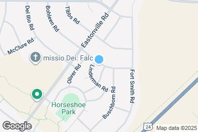 Map image of the property - 8130 Bohleen Rd