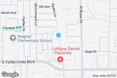 Map image of the property - 1629 Sherwood Village Cir