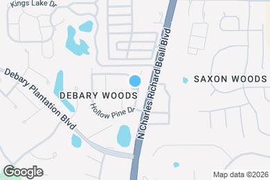 Map image of the property - 120 Needlewood Loop