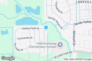 Map image of the property - 6118 Yesenia St
