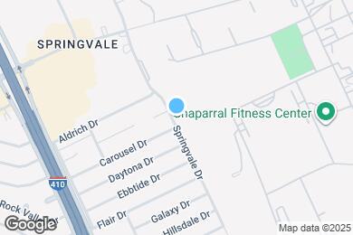 Map image of the property - 1994 Springvale Dr