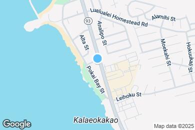 Map image of the property - 86-75 Farrington Hwy