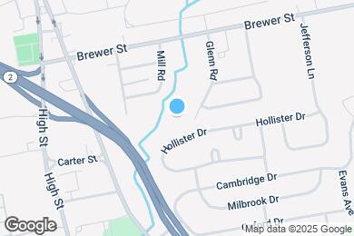Map image of the property - 117 Glenn Rd