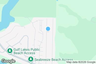 Map image of the property - 380 Clareon Dr